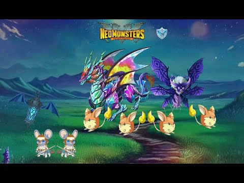 Neo Monsters | PvP Unreleased: Season 18 | Bad Play