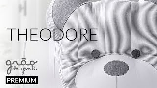 URSO THEODORE | GRÃO DE GENTE PREMIUM