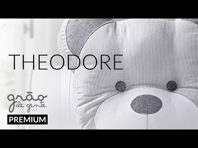 URSO THEODORE | GRÃO DE GENTE PREMIUM