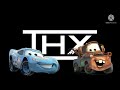 Dinoco Lightning McQueen And Tow Mater Meet THX Audio