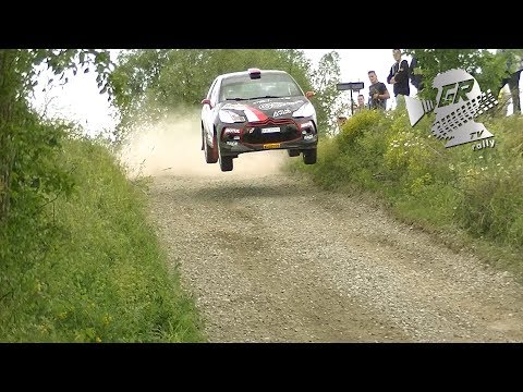 20° Rajd Warmiński 2017 | JUMPS & MAX ATTACK by GRB