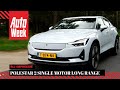 Polestar 2 Single Motor Long Range (2023) - AutoWeek Review