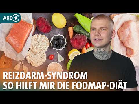 Reizdarm - wie die richtige Ernährung helfen kann I ARD Gesund
