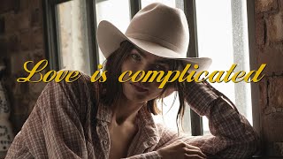 Love is complicated - with subtitles