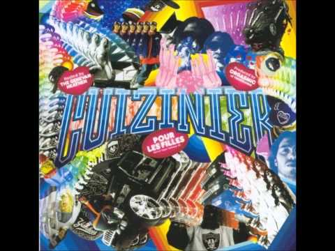 Cuizinier feat. CraiZ - Ca Continue...
