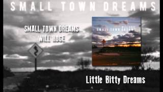 Little Bitty Dreams Music Video