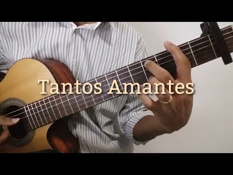 Tantos Amantes - Guilherme Kerr