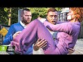 GTA V Caida Libre Mission On RTX 4090 Remastered Ultra Graphics Maxed Out Gameplay 4K