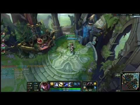 LoL mit Abos und Freunden #672 - ( Sehr lange spannend ) [Deutsch] -HD-