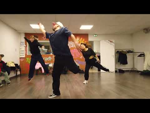 WORKSHOP MK DANCE STUDIO Chorégraphie  KINAY - Music  KARYO - HOT KITTY