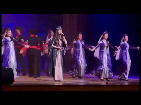 Yeva Yeganyan - Yergashar / Եվա Եգանյան - Երգաշար
