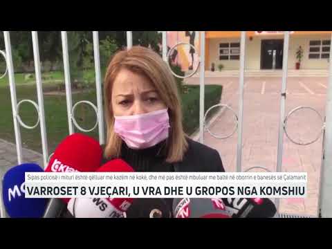 Varroset 8 vjeçari, u vra dhe u gropos nga komshiu | T7