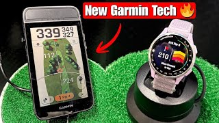Garmin Just Revealed 2 Game-Changing Golf Devices at PGA Show 2026