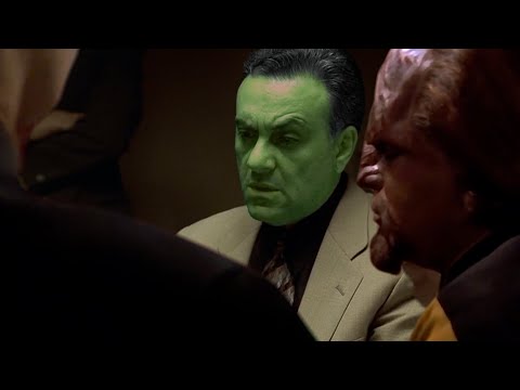 Dark Matter - Sopranos: The Next Generation (Star Trek Sopranos Mashup Edit)