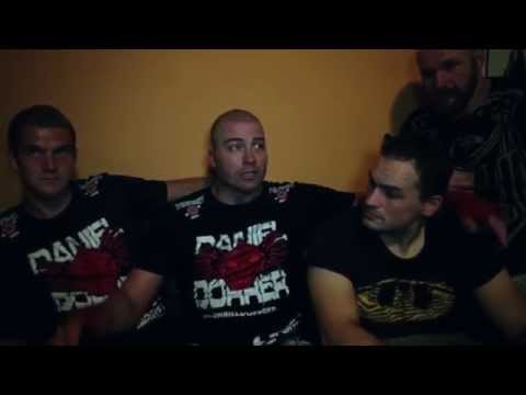 Daniel Dörrer nach Kampf bei Aggrelin 6