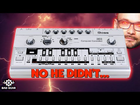 Bad Gear - No He Didn't...