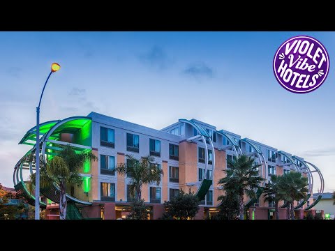 Holiday Inn Oceanside Marina - Camp Pendleton Area By IHG | United States 🏨