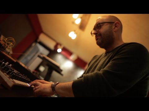 Artists & ARTURIA #39 Paul Godfrey (Morcheeba) meets DrumBrute