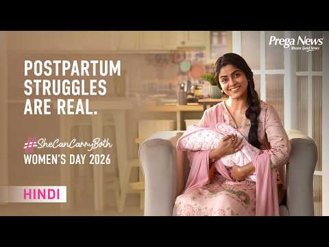 PregaNews shines a light on the unspoken realities of motherhood