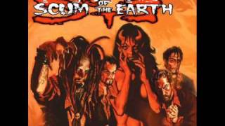 scum of the earth - give up your ghost