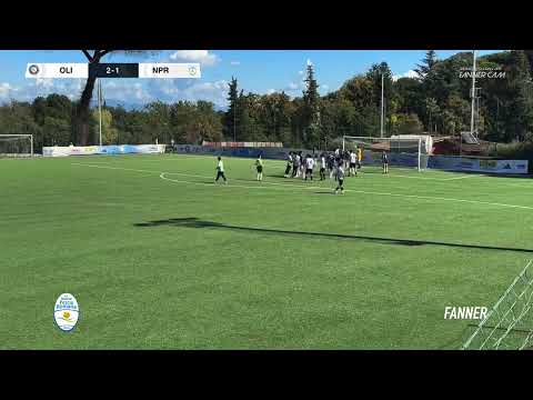 🎥Olimpus Roma VS Nuova Pescia Romana | Highlights