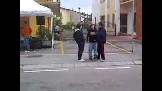 preview picture of video 'Maratona S.Antonio PADOVA. Postazione al KM 24 Fiumicello di Campodarsego'