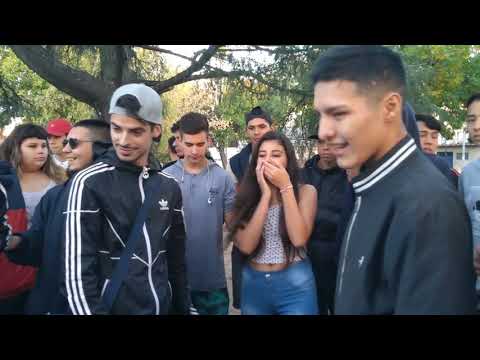 Jaramillo Free Fecha 7 - Octavos: FAZZ GOTEN JOKER vs NEMESIS KREEW AVILA