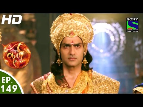 Suryaputra Karn - सूर्यपुत्र कर्ण - Episode 149 - 27th January, 2016