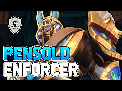 peNsold Raum Competitive (Master) ENFORCER
