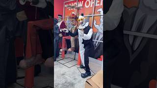 New Spirit Halloween Animatronics!#spirithalloween #spirithalloween2024 #spirithalloweenanimatronics