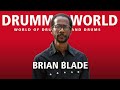 Joshua Redman - Brian Blade - Christian McBride: ST. THOMAS - 1994 #brianblade #drummerworld