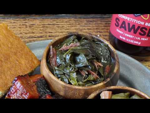 How To Make Collards - PRO TIP!