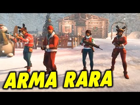 USING NEW RARE WEAPON - Last Day On Earth