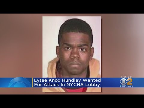 Man Wanted In Vicious Attack In NYCHA Lobby