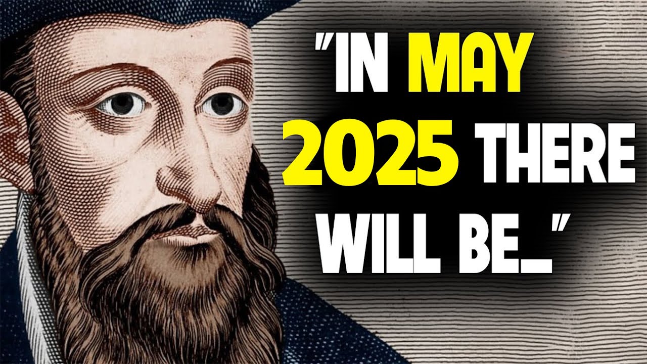 You Won’t Believe What Nostradamus Predicted For 2024!