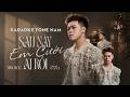 SAU NÀY EM CƯỚI AI RỒI (KARAOKE GỐC) - THÁI HỌC | St: AN CLOCK