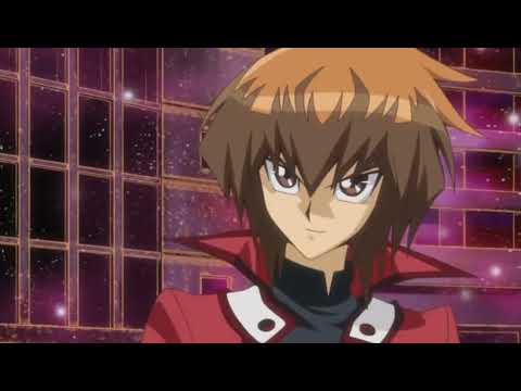 First Yusei goes then I go