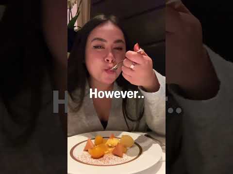 Jantares requintados ou comida de rua?