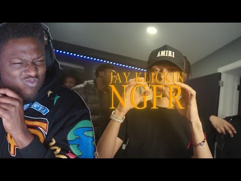BIGSMOKEDAWG REACTS TO JayKlickin - NGFR (Shot by CheckTheFootage) (Official VIdeo)