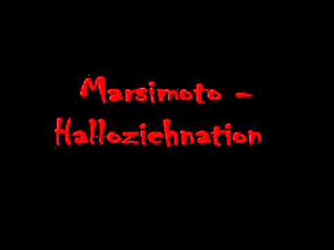 Marsimoto - Halloziehnation