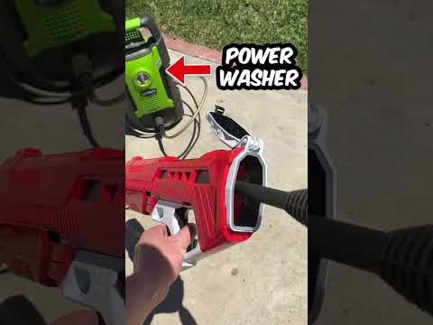 I made World's Strongest "Water Blaster" 🔫