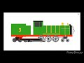 Thomas And Friends In Labo Lado Brick Train Pt 1 Reupload