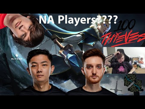 Meteos + Sneaky Think NA Should Start Importing Talent??