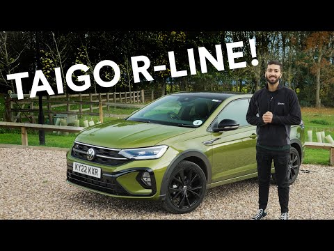 New Volkswagen Taigo R-Line Review!