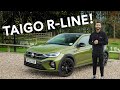 New Volkswagen Taigo R Line Review