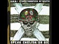 S.O.D. - March Of The S.O.D. / Sargent D & The S.O.D. [HQ 30th Anniversary Remaster]