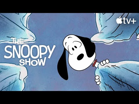ハッピネス・イズ・ア・スノーデイ＆スヌーピーのクリップ集！ | スヌーピー・ショー コンピレーション | Apple TV+ (Happiness Is A Snow Day & more Snoopy clips! | The Snoopy Show Compilation | Apple TV+)