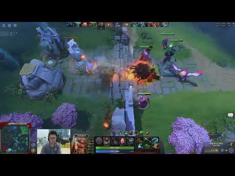 Secret Midone silencer vs Mushi Invoker  Top 1 MMR vs SEA Dota 2 Legend