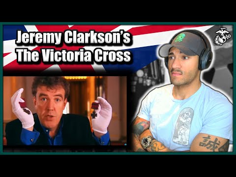 US Marine reacts to The Victoria Cross: For Valour