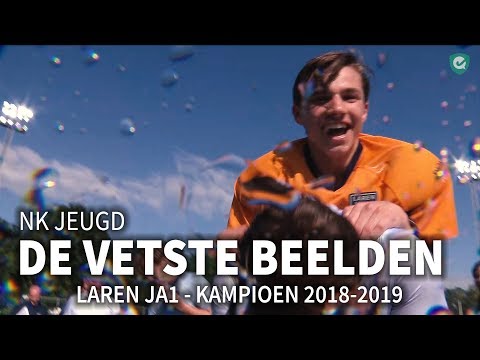 DE VETSTE BEELDEN - De Landstitel van Laren JA1